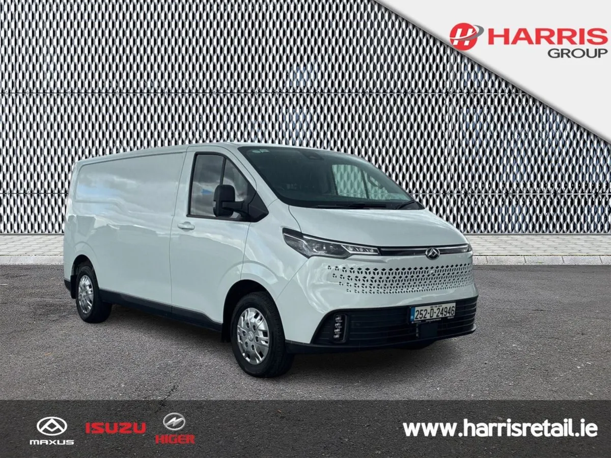 Maxus DELIVER 7 7 PV L2H1 GSR2 - Image 1