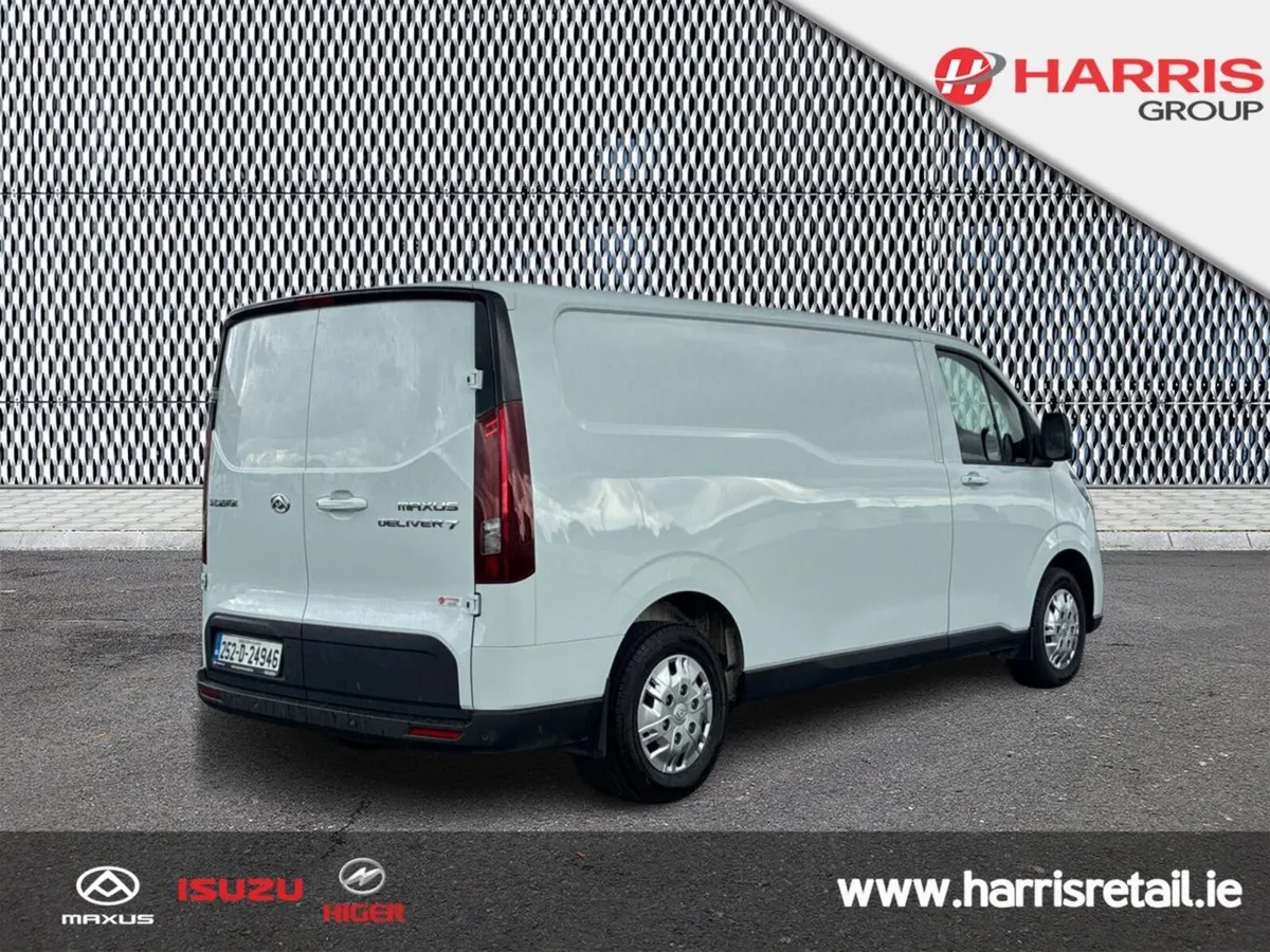 Maxus DELIVER 7 7 PV L2H1 GSR2 - Image 3