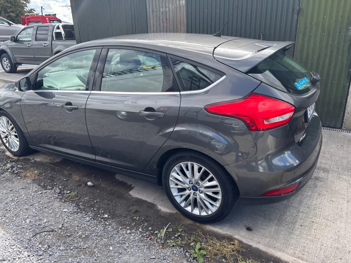 2015 ford focus 1.6 tdci - Image 4