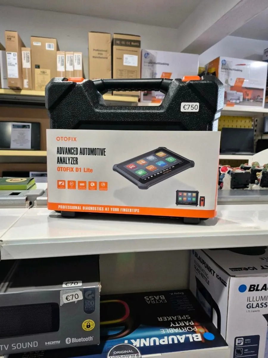 OTOFIX D1 Lite Car Scanner - Image 1