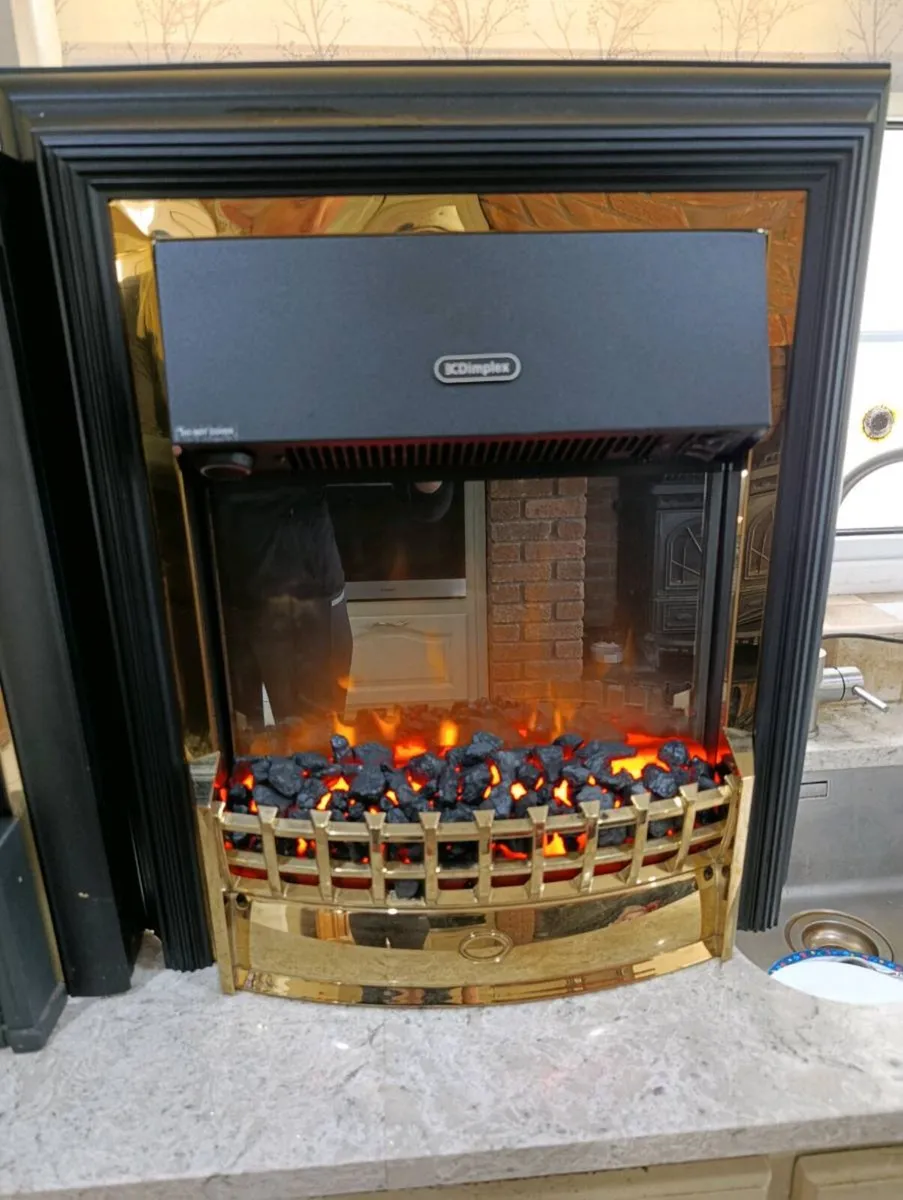 Dimplex freestanding Optiflame electric fire - Image 2