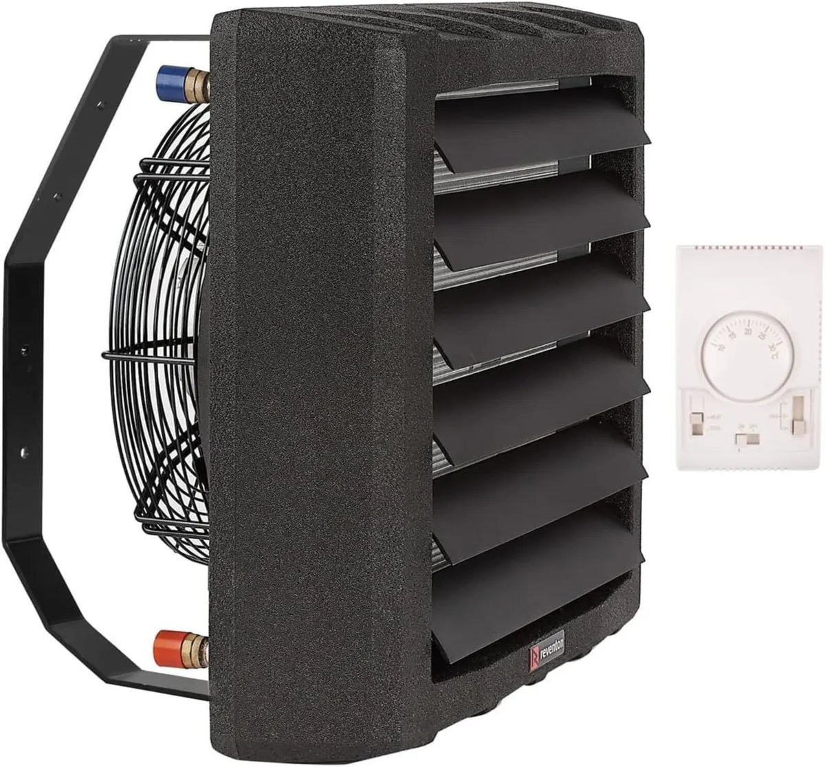 4.2kW Indoor Heater with Remote Control & Hook - Image 1