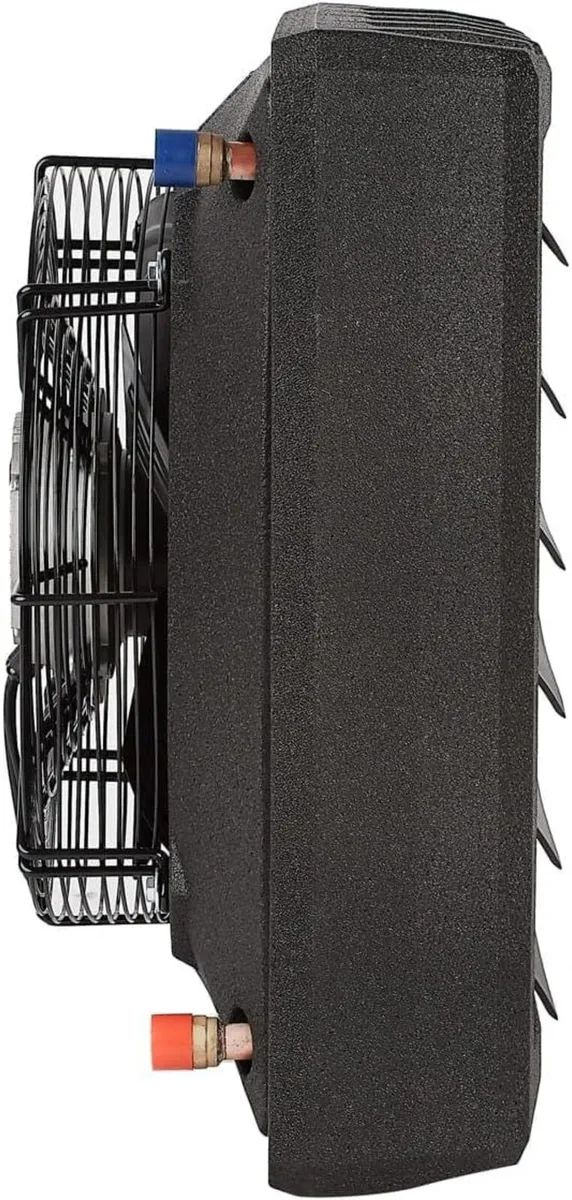 4.2kW Indoor Heater with Remote Control & Hook - Image 3