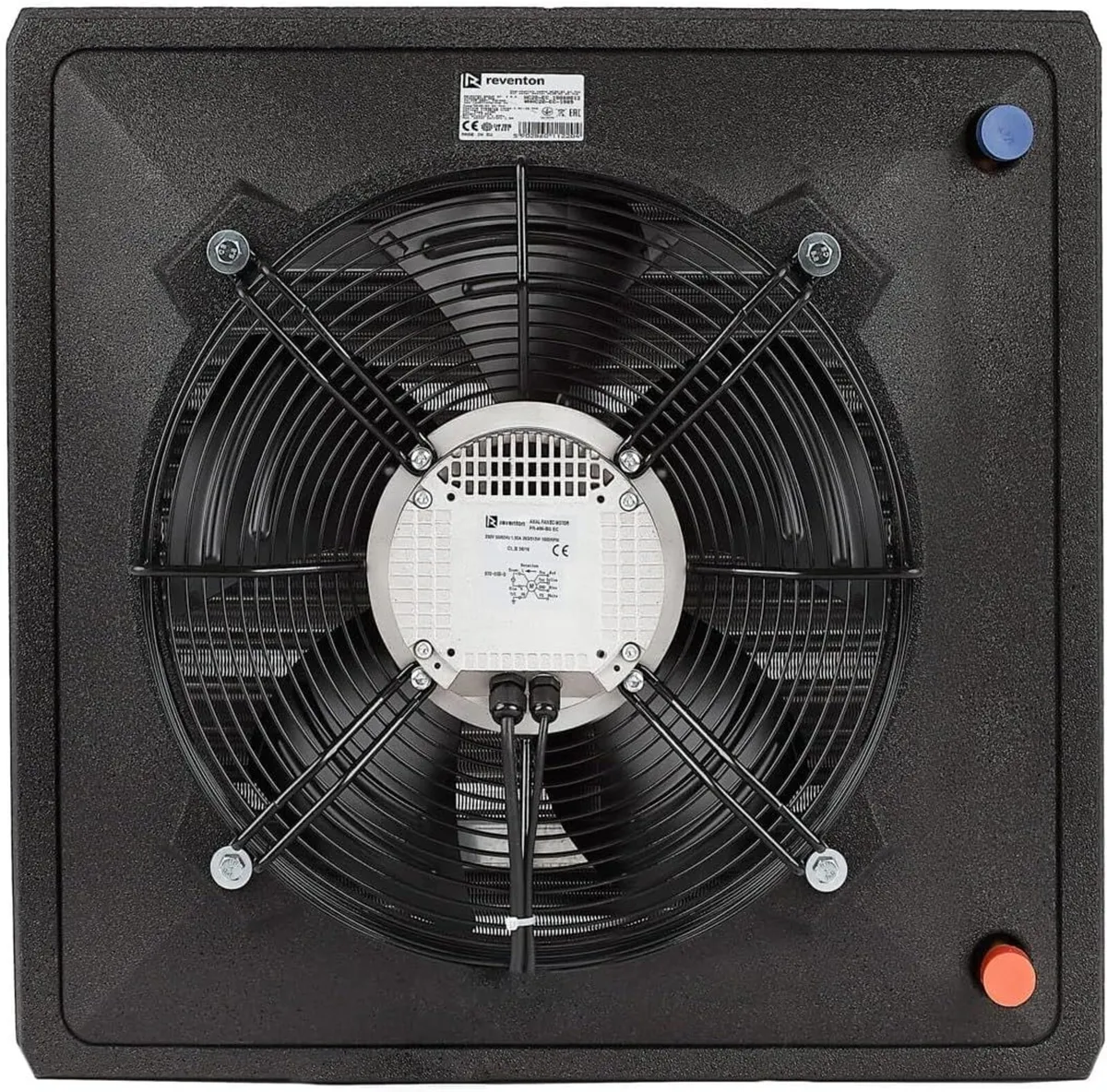 4.2kW Indoor Heater with Remote Control & Hook - Image 4