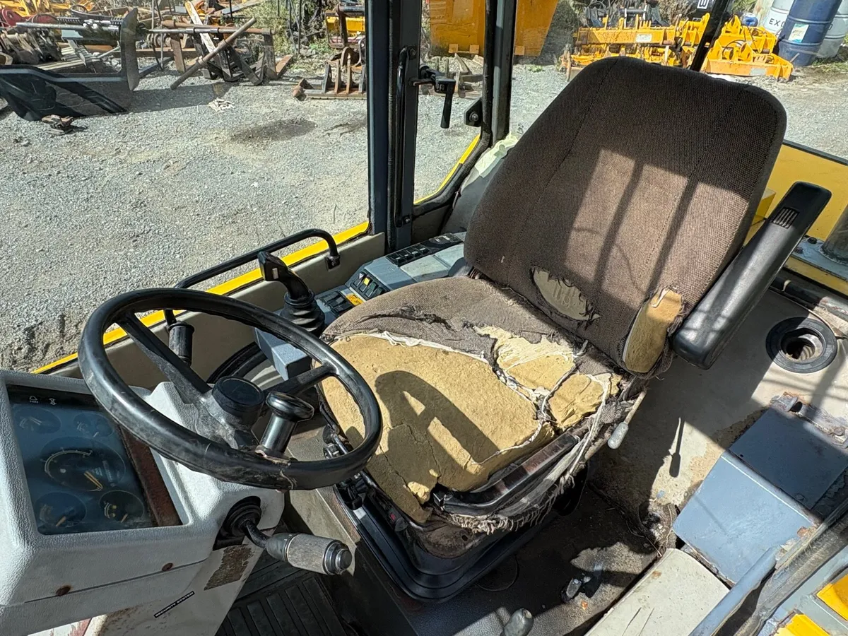 1997 Matbro TR200 - Image 4