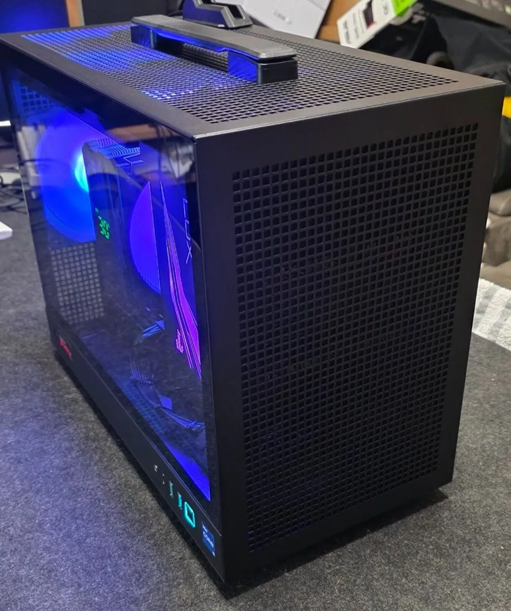 Mini Gamer i5-13Gen RTX 5060 Gaming PC - Image 1