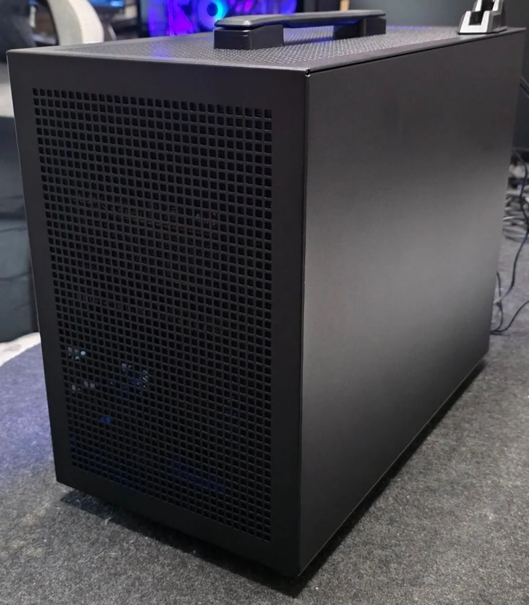 Mini Gamer i5-13Gen RTX 5060 Gaming PC - Image 2
