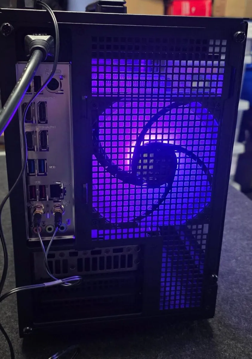 Mini Gamer i5-13Gen RTX 5060 Gaming PC - Image 3