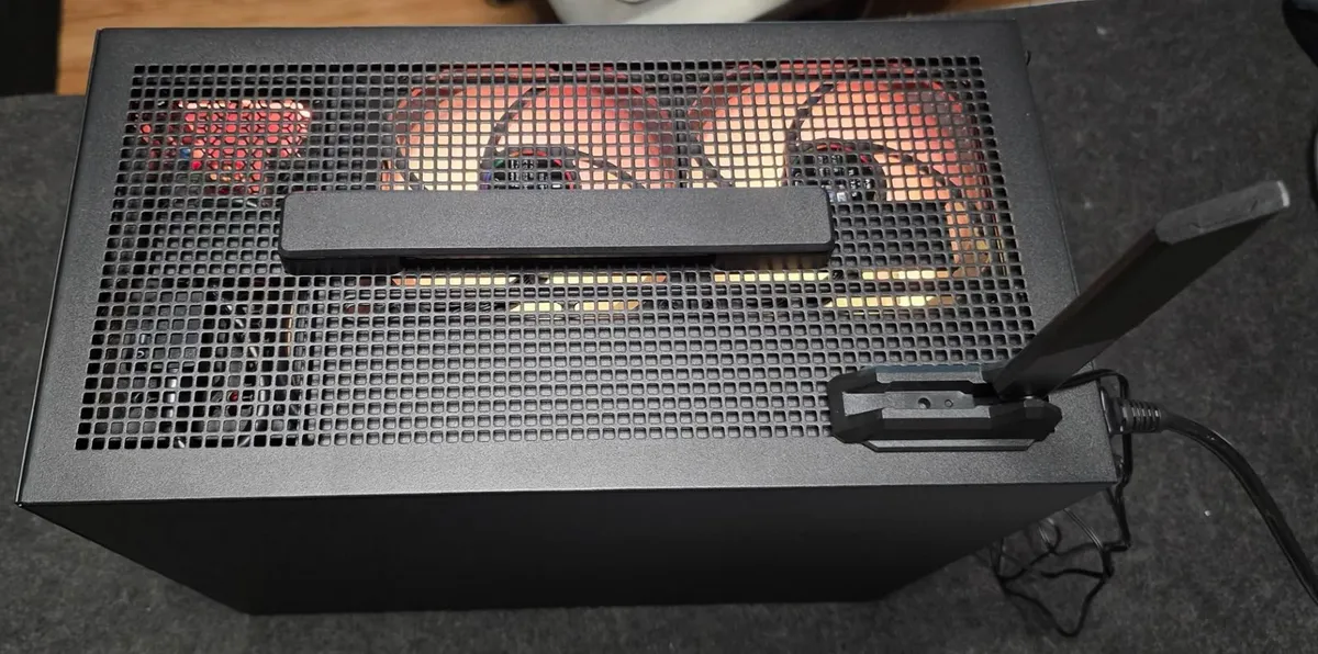 Mini Gamer i5-13Gen RTX 5060 Gaming PC - Image 4