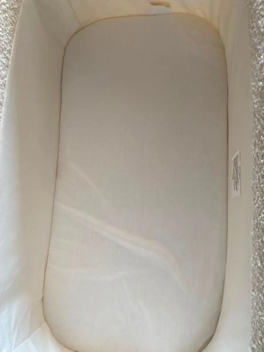 Baby Elegance Vola Baby Crib - Image 4