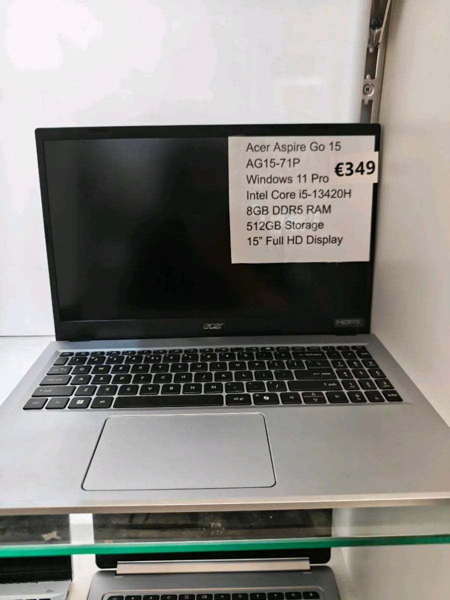 Acer Aspire Go 15