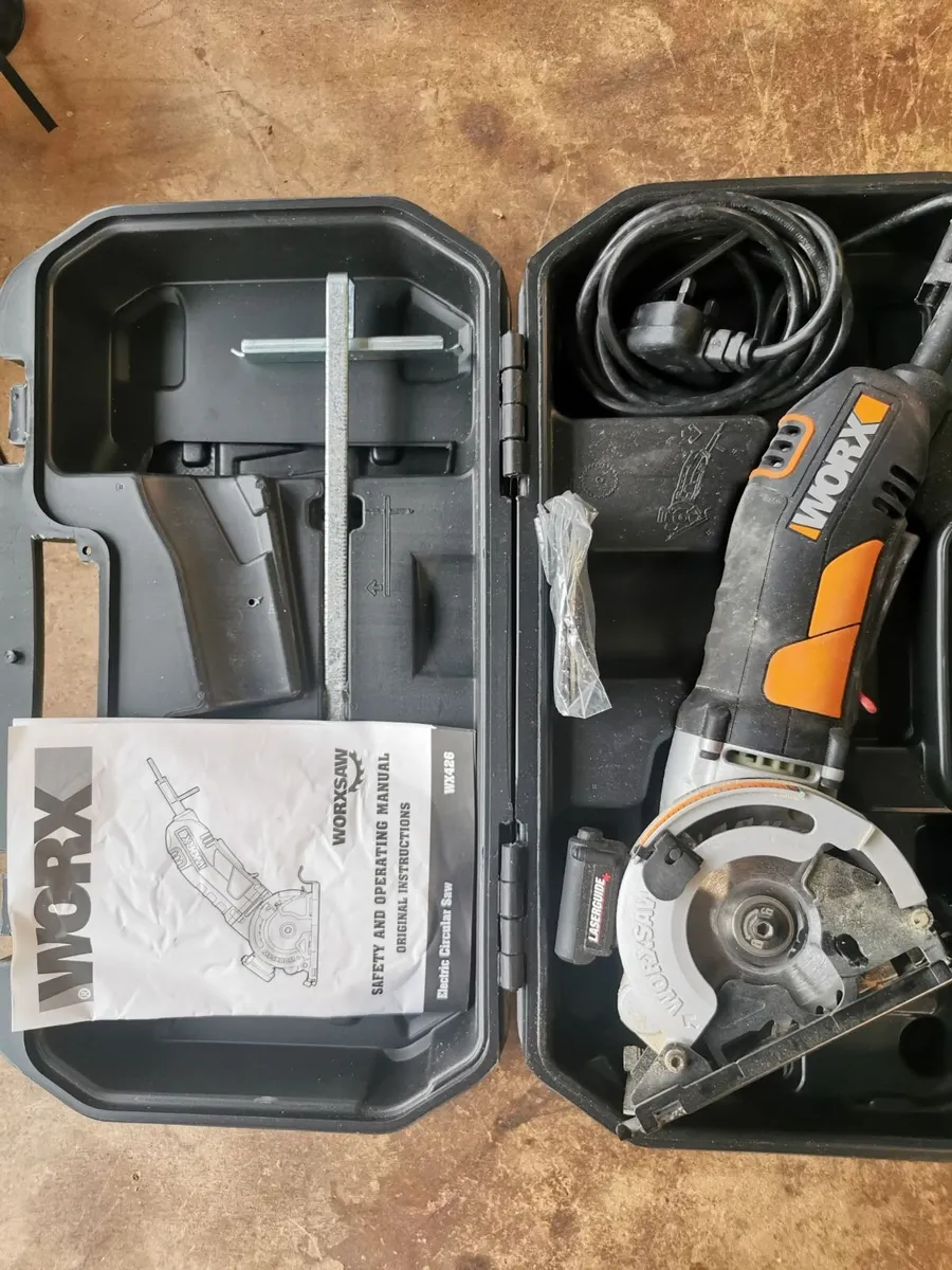 Saw - Image 1