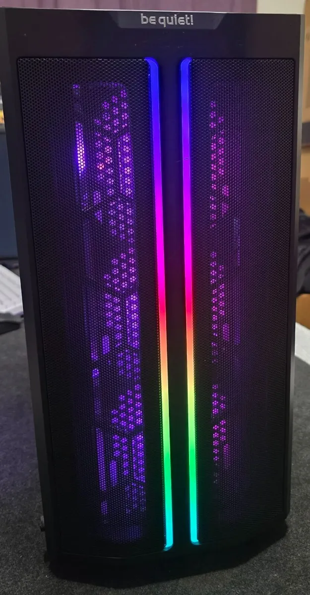 Pure Base i7 RTX5070 Gaming PC - Image 2
