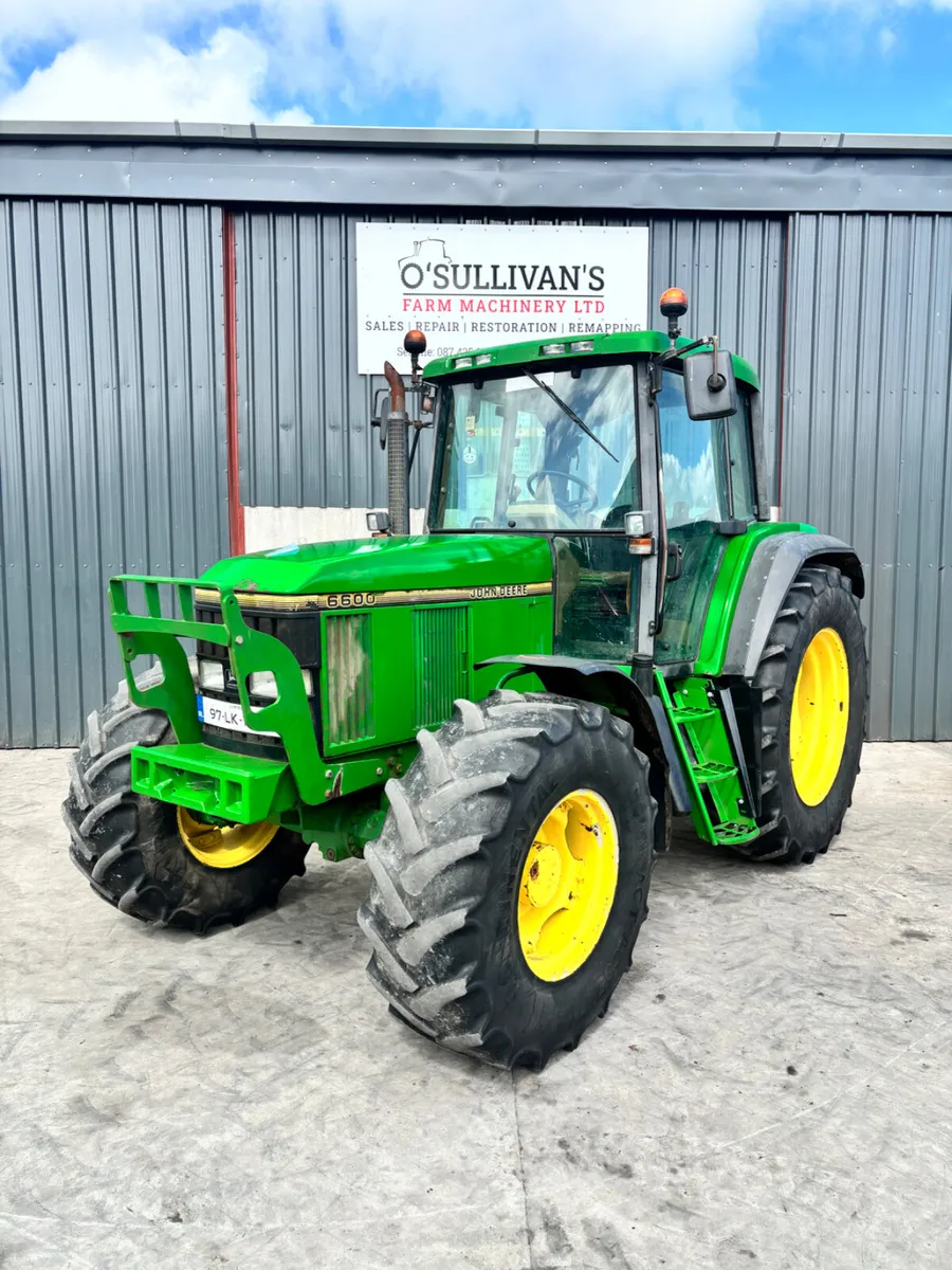 John Deere 6600 - Image 1