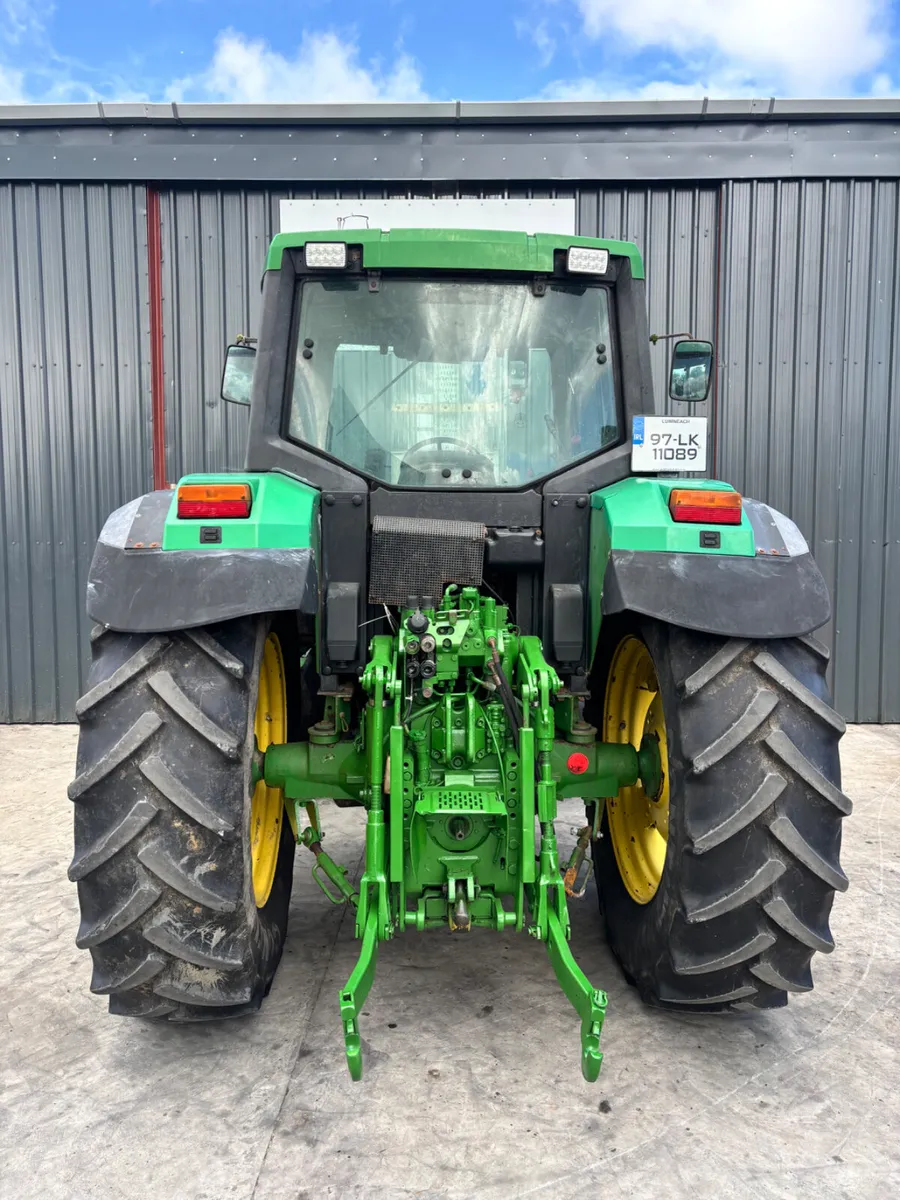 John Deere 6600 - Image 4