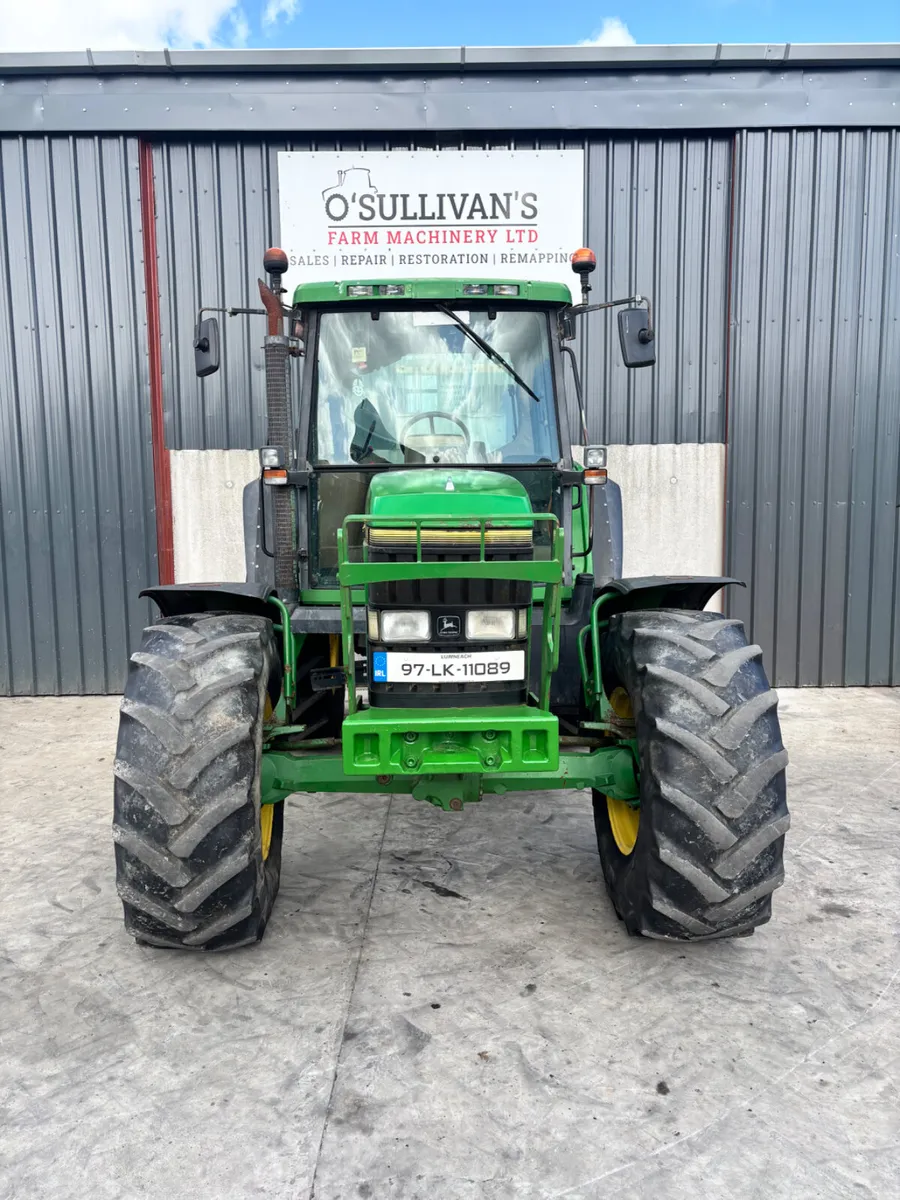 John Deere 6600 - Image 2