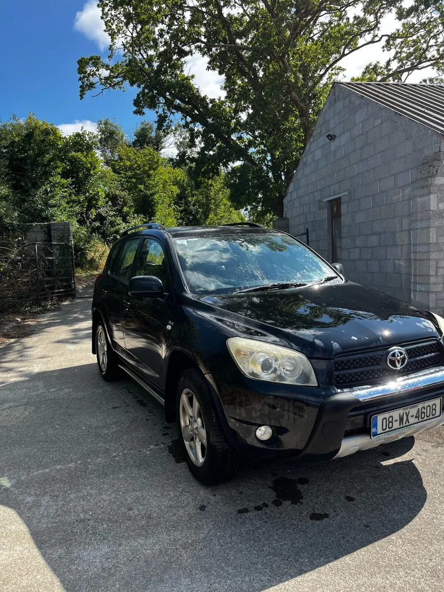 2008 rav 4 - Image 1