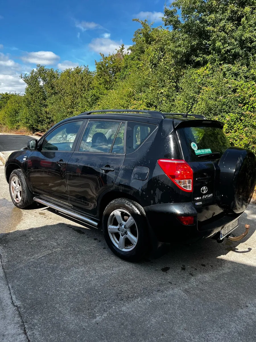 2008 rav 4 - Image 2