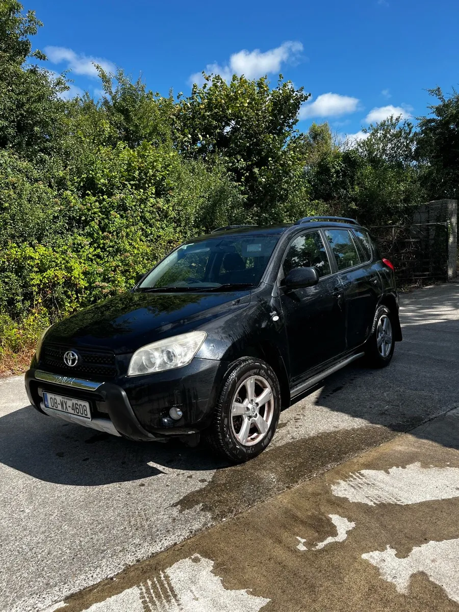 2008 rav 4 - Image 3