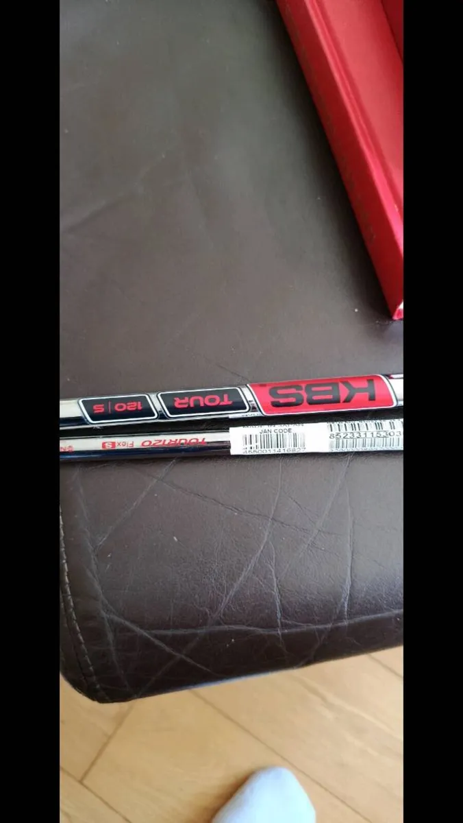 3 irons - Image 2