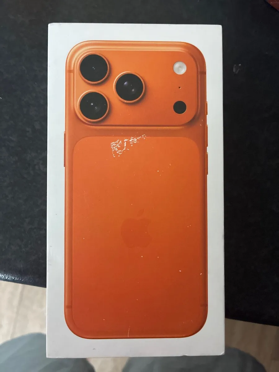 iPhone 17 pro 256gb - Image 1