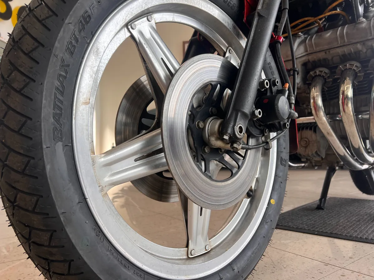 1979 CBX Supersport Double Overhead Cam 24 Valve - Image 3