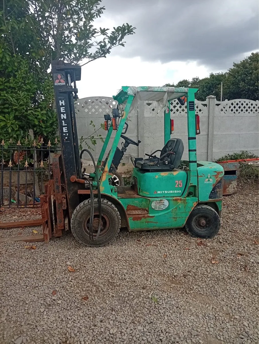Forklift - Image 1