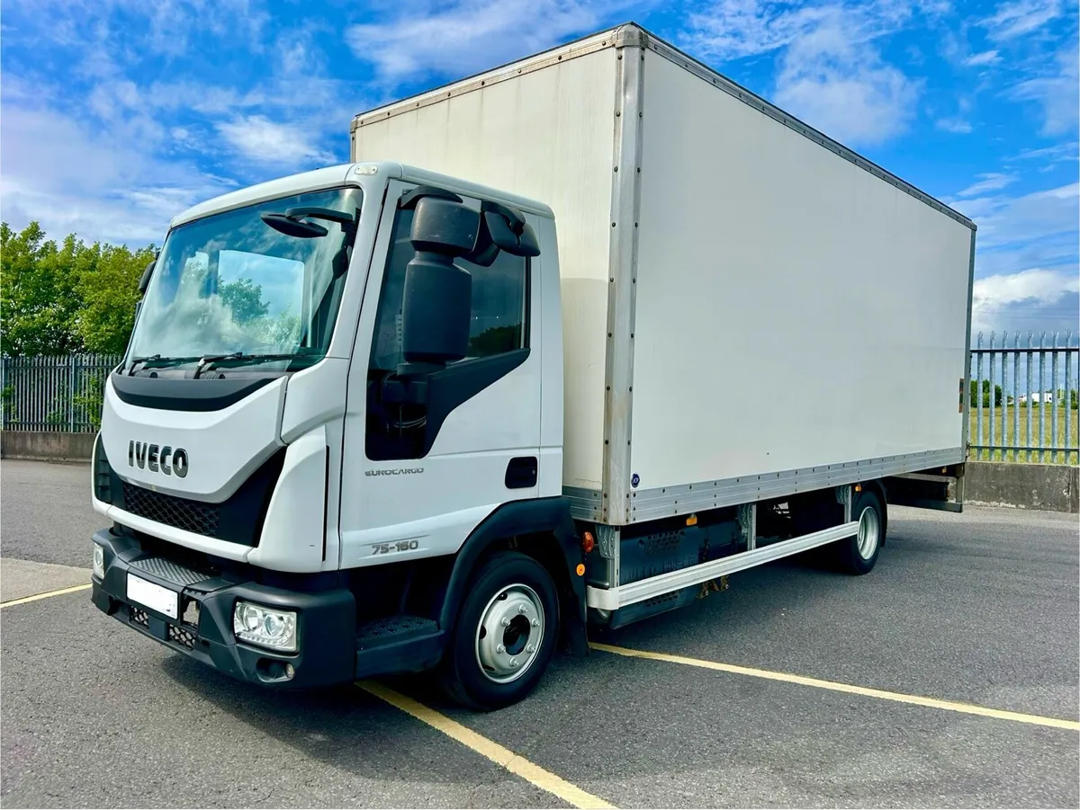 Iveco euro cargo - Image 2