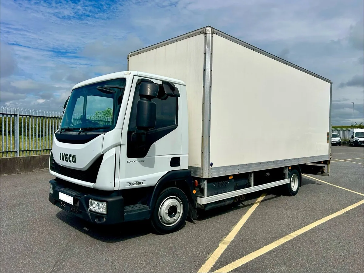 Iveco euro cargo - Image 3