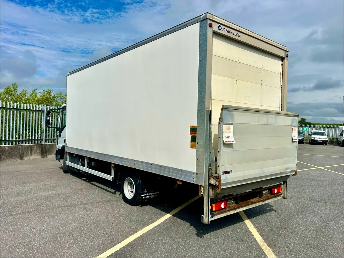 Iveco euro cargo - Image 4