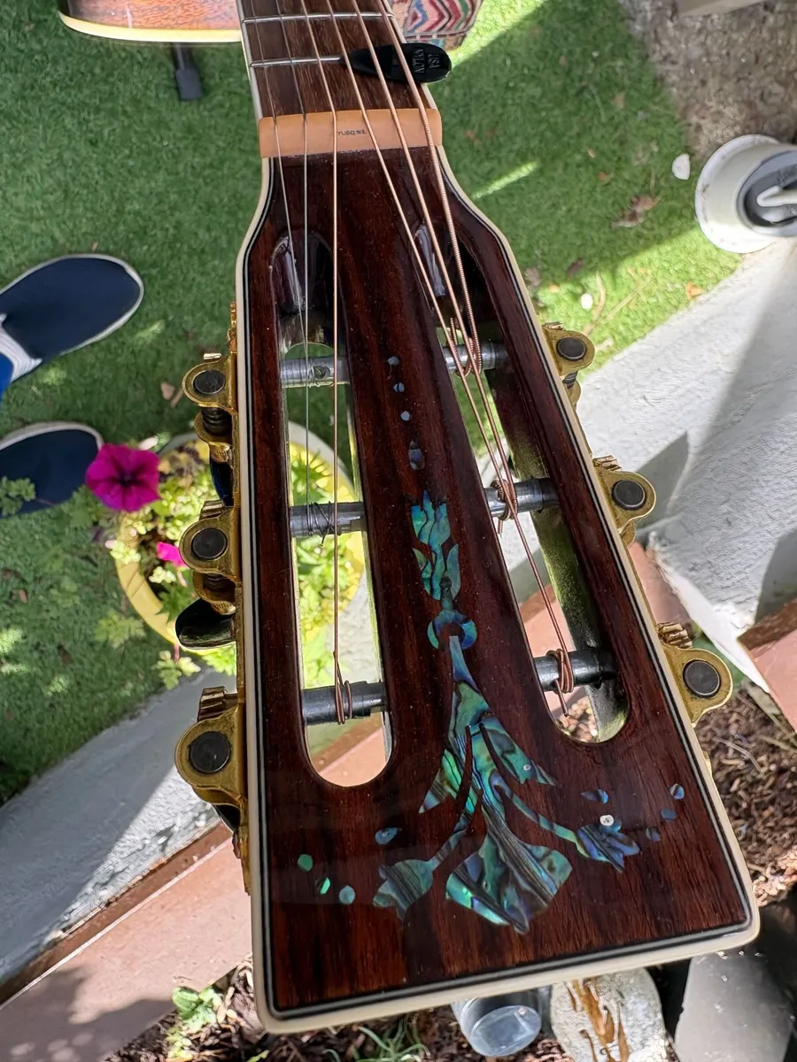Guitar custom Eric Clapton signiture - Image 2