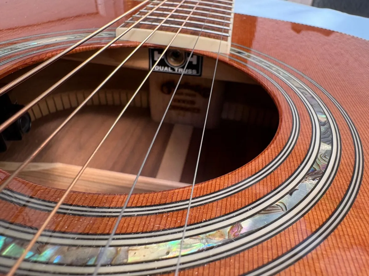 Guitar custom Eric Clapton signiture - Image 3