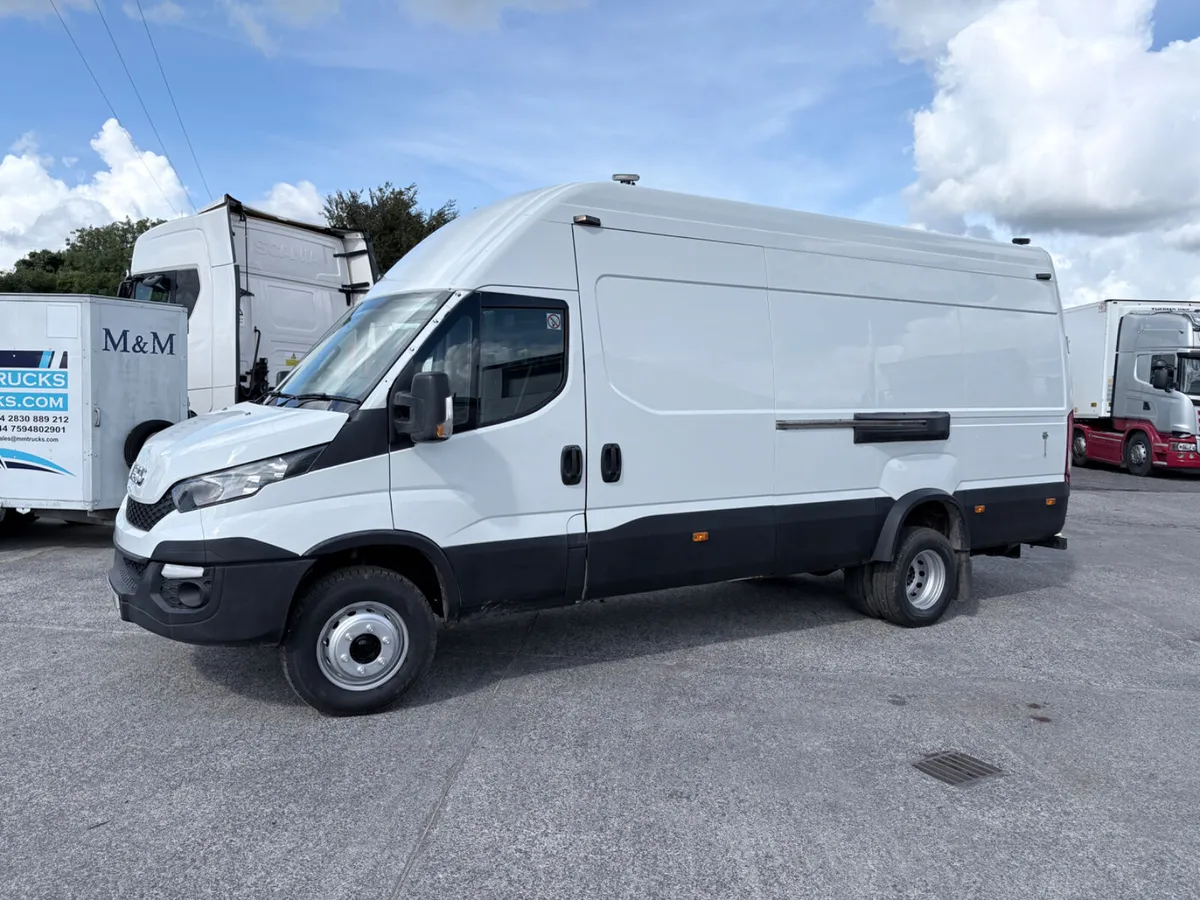 2015 Iveco 70-170 works unit - Image 2