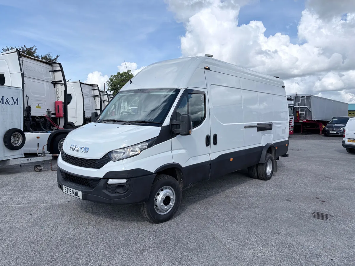 2015 Iveco 70-170 works unit - Image 1
