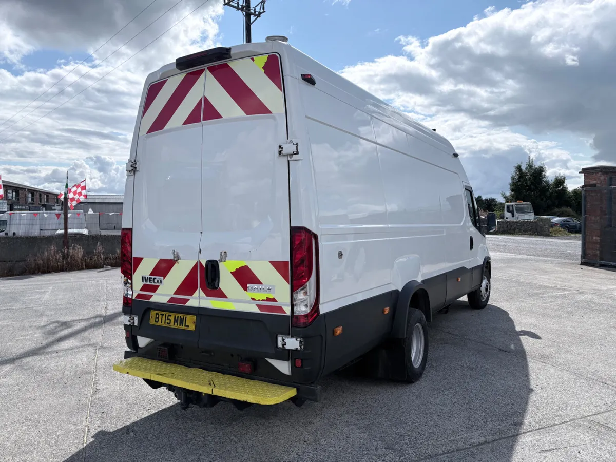 2015 Iveco 70-170 works unit - Image 4