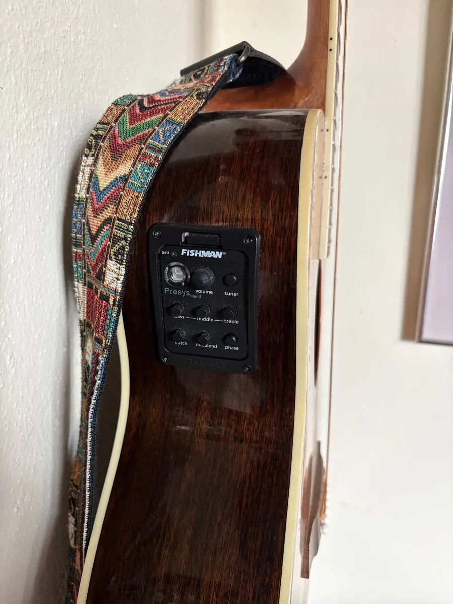 Guitar custom Eric Clapton signiture - Image 4