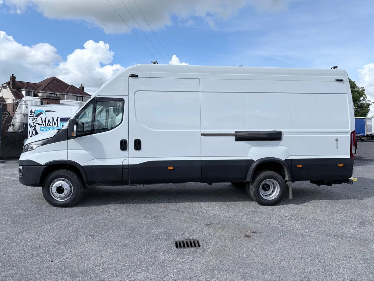 2015 Iveco 70-170 works unit - Image 3