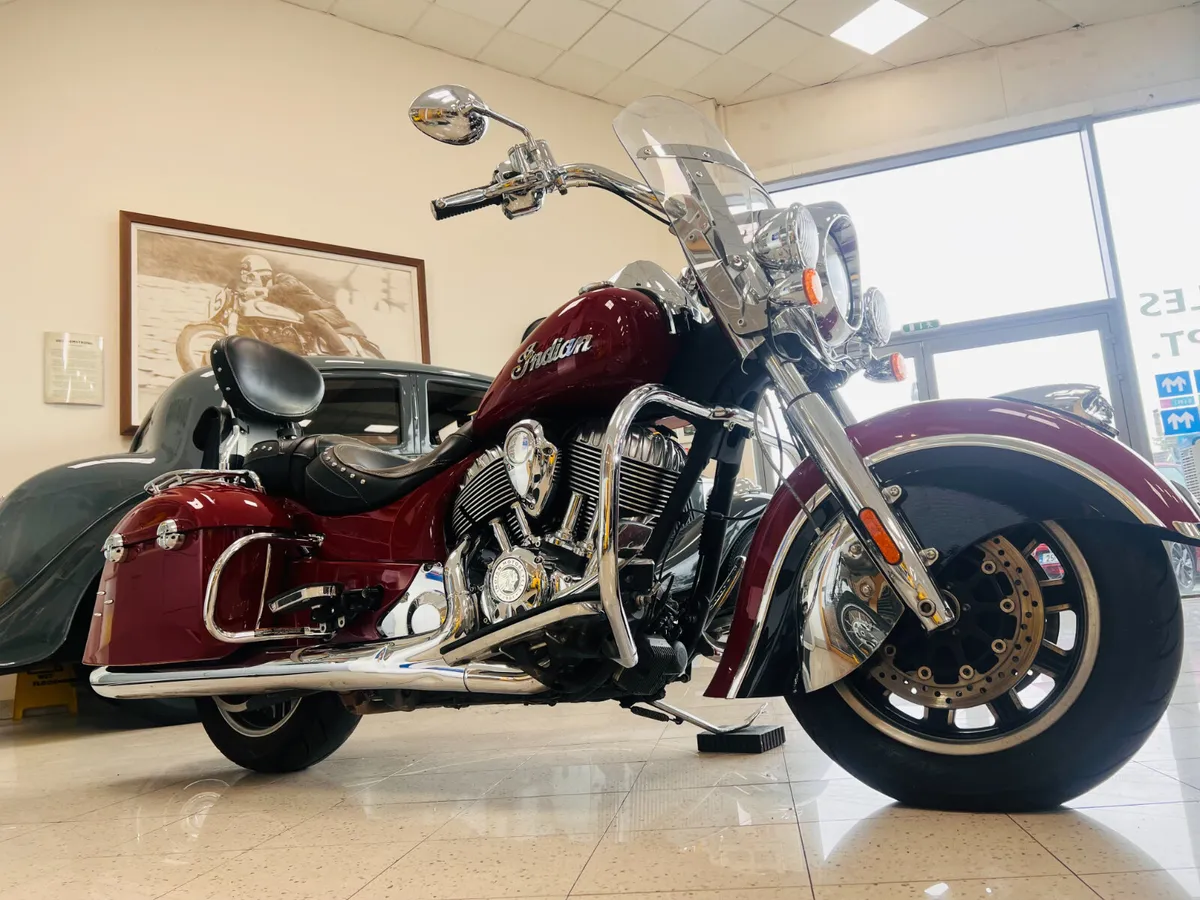 Perfect 2017 Indian SPRINGFIELD INTERNATIONAL - Image 2