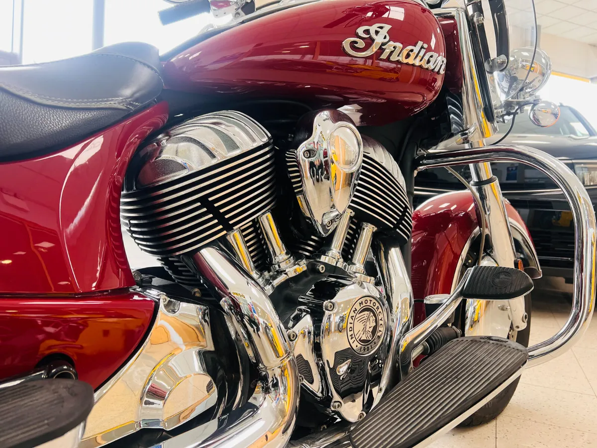 Perfect 2017 Indian SPRINGFIELD INTERNATIONAL - Image 3