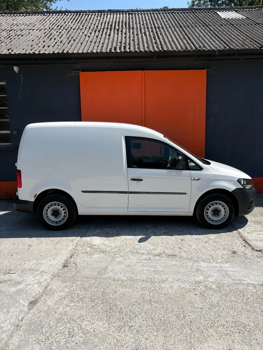 181 voltswagon caddy - Image 2