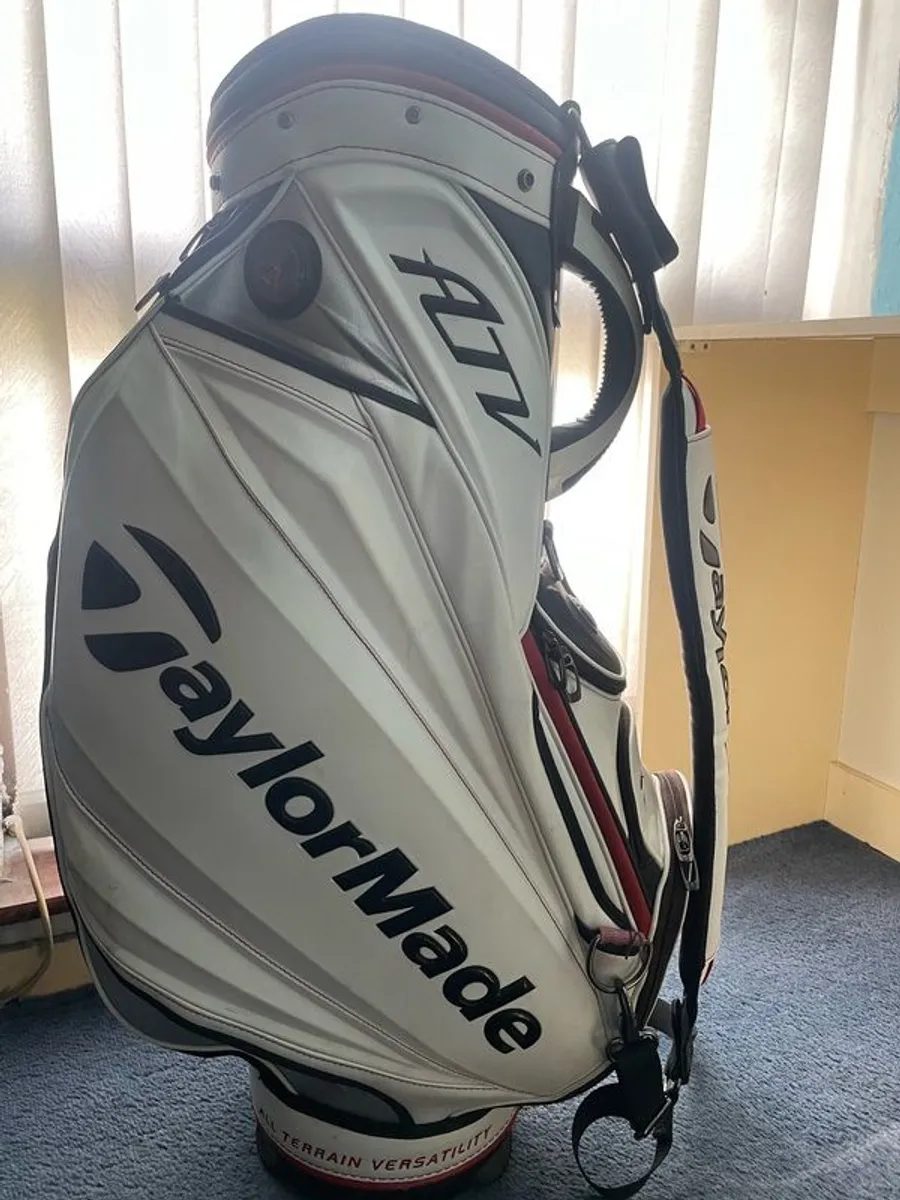 Taylormade Tour Bag - Golf - Image 4