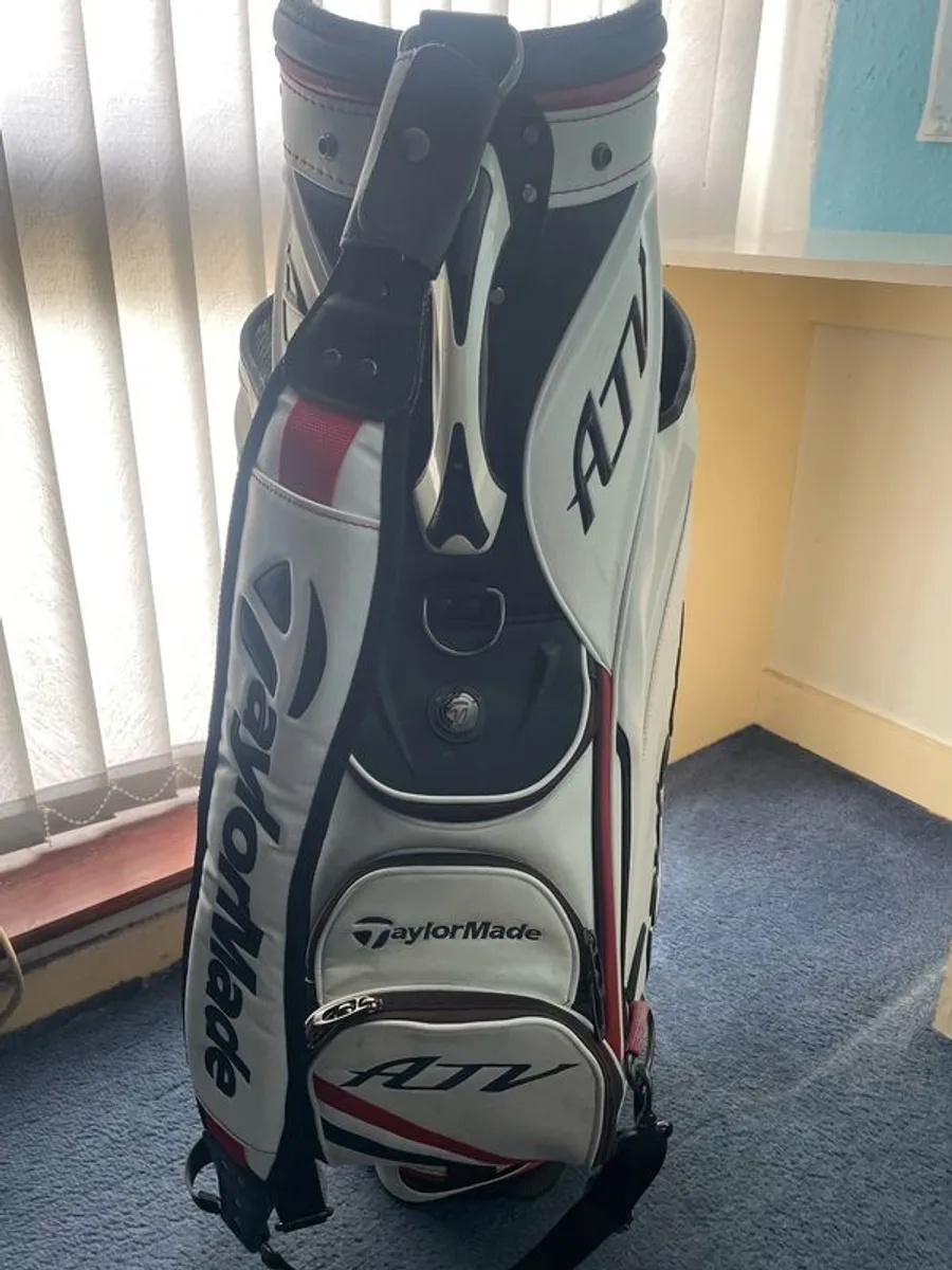 Taylormade Tour Bag - Golf - Image 1