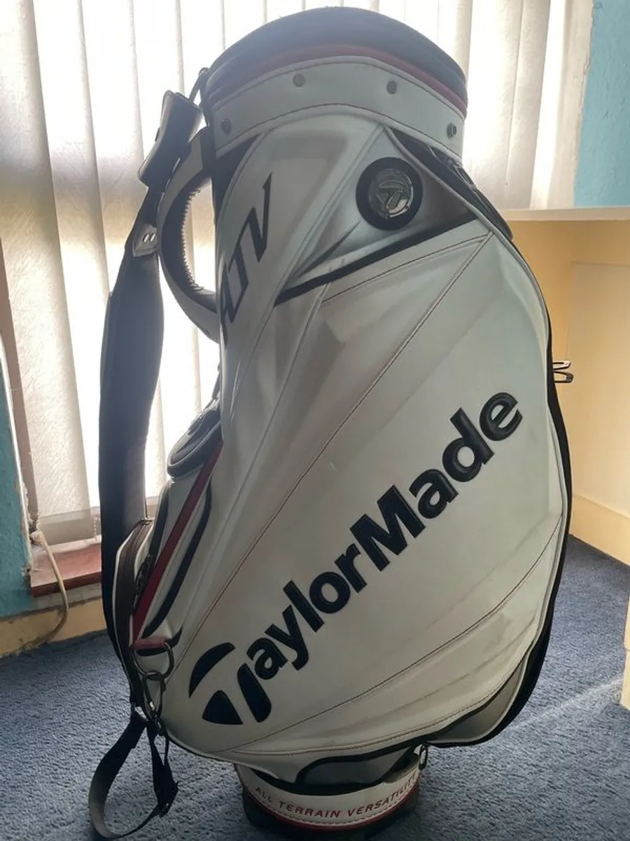 Taylormade Tour Bag - Golf - Image 2
