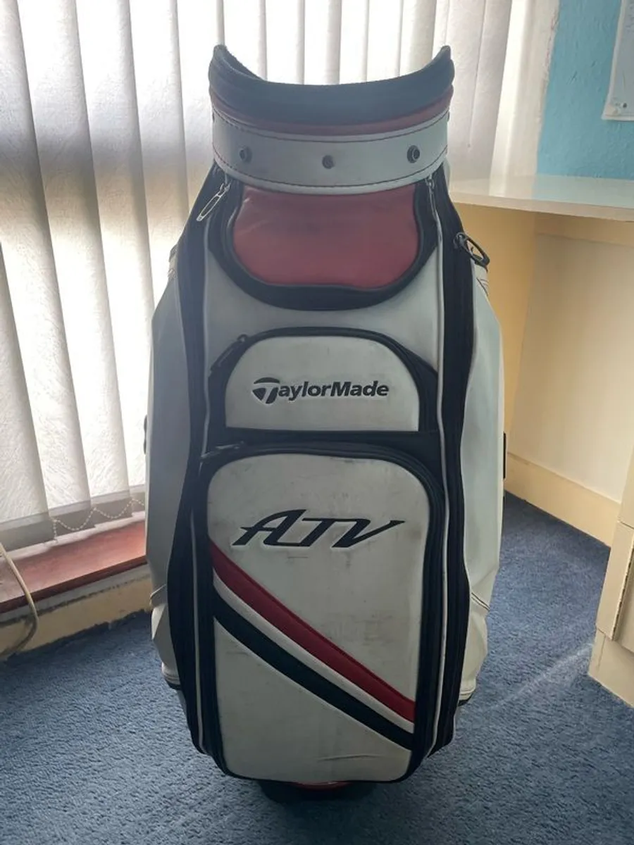 Taylormade Tour Bag - Golf - Image 3