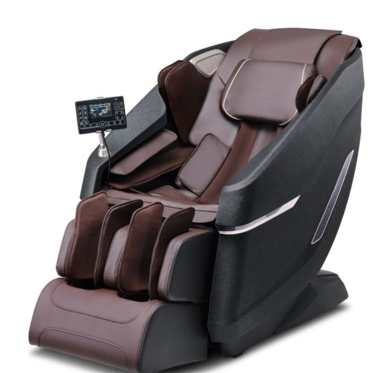 Full Body Massage Chair with Zero Gravity, Heat, B - Image 3