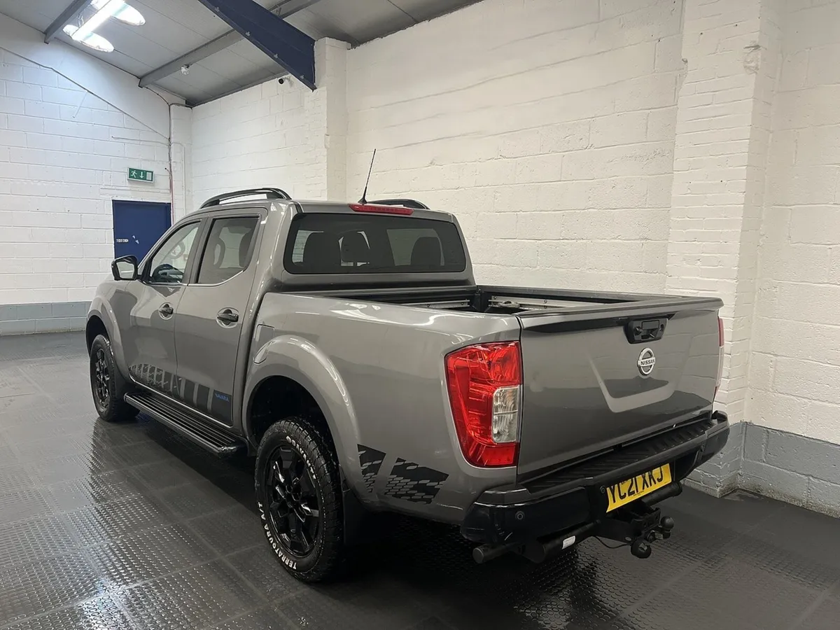 2021 Nissan Navara PickUp Van - Image 3