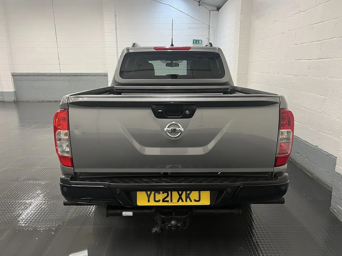 2021 Nissan Navara PickUp Van - Image 4
