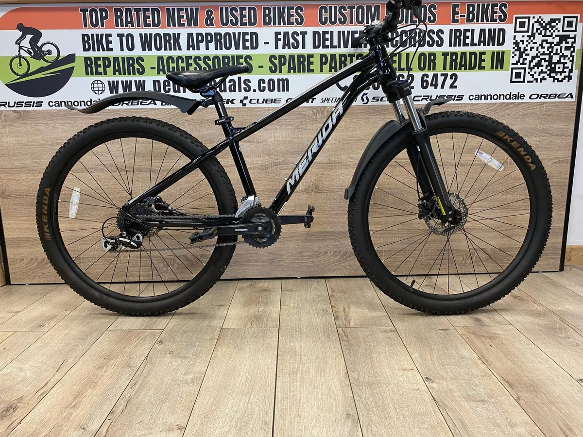 Merida big.seven 20 (like new) - Image 1