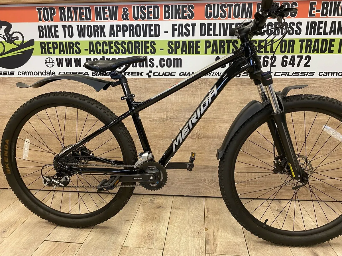 Merida big.seven 20 (like new) - Image 2