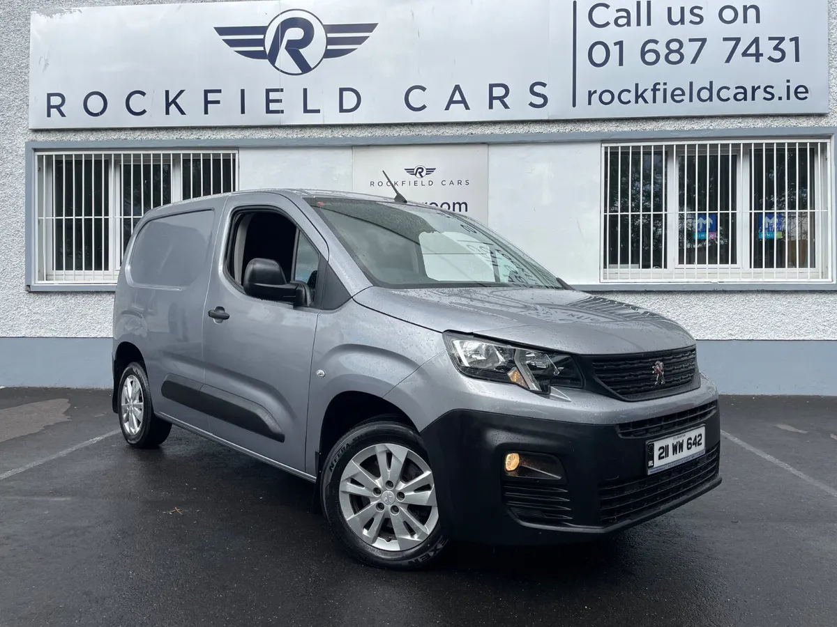 1.5 HDI - BLUETOOTH - DIESEL - MANUAL - 333TAX - Image 1